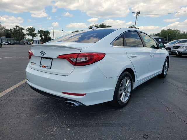 2015 Hyundai Sonata 2.4L SE