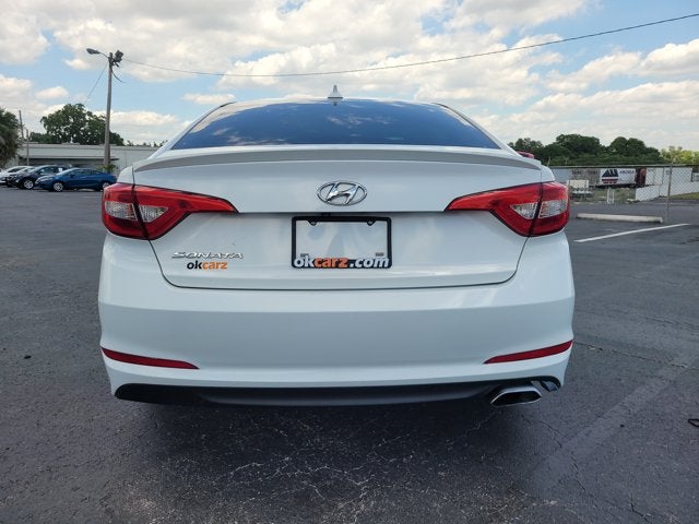 2015 Hyundai Sonata 2.4L SE