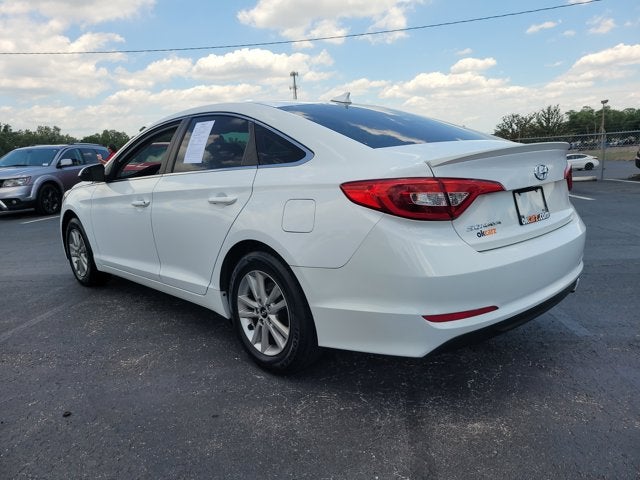 2015 Hyundai Sonata 2.4L SE