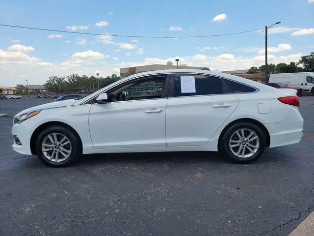 2015 Hyundai Sonata 2.4L SE