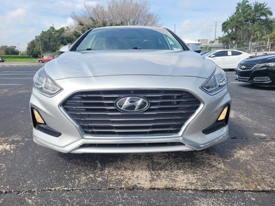 2018 Hyundai Sonata SE