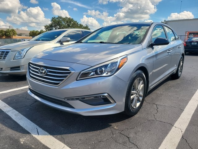 2015 Hyundai Sonata 2.4L SE