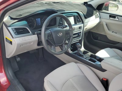 2016 Hyundai Sonata 2.4L SE