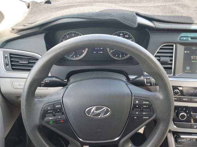 2016 Hyundai Sonata 2.4L SE