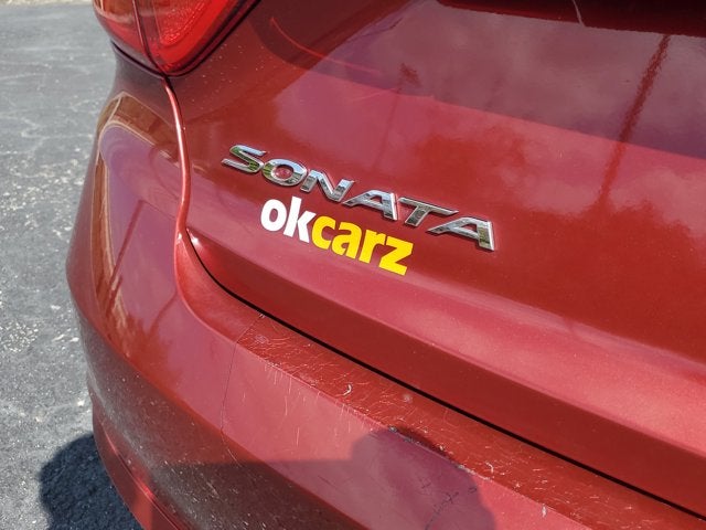 2016 Hyundai Sonata 2.4L SE