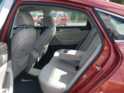 2016 Hyundai Sonata 2.4L SE