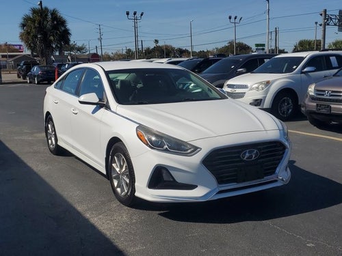 2018 Hyundai Sonata SE