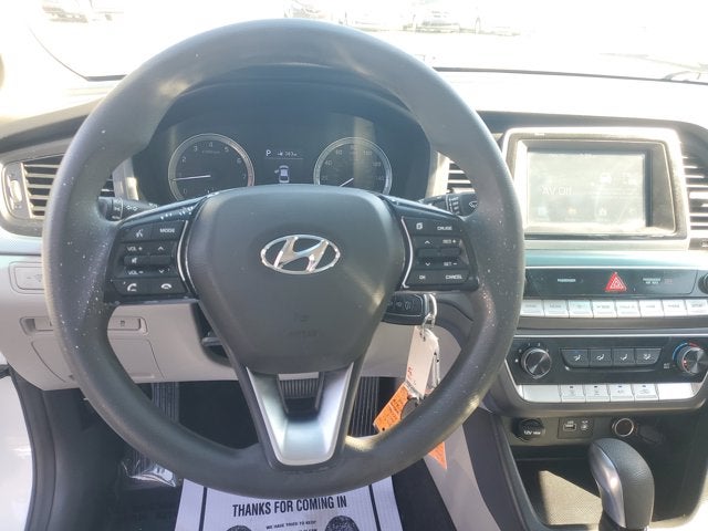 2018 Hyundai Sonata SE