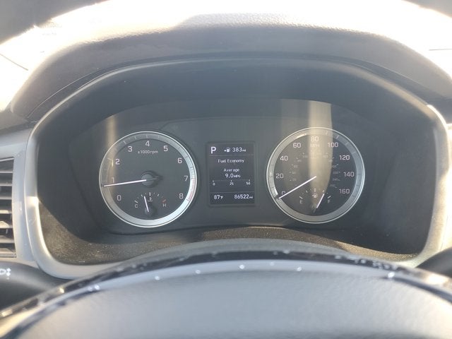 2018 Hyundai Sonata SE