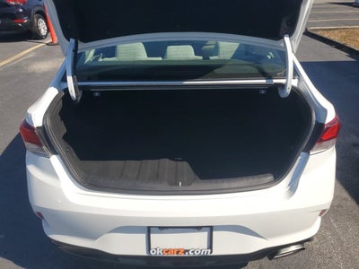 2018 Hyundai Sonata SE