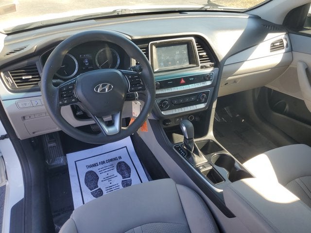 2018 Hyundai Sonata SE