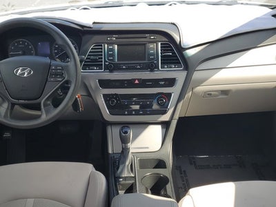 2015 Hyundai Sonata 2.4L SE