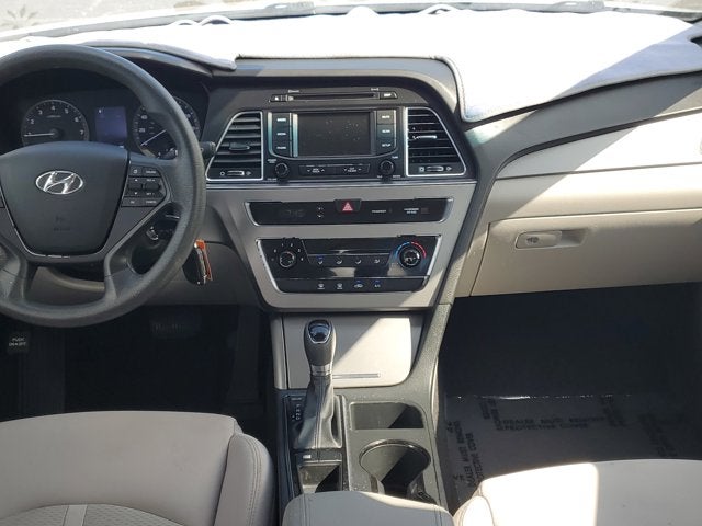 2015 Hyundai Sonata 2.4L SE