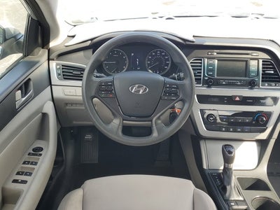2015 Hyundai Sonata 2.4L SE