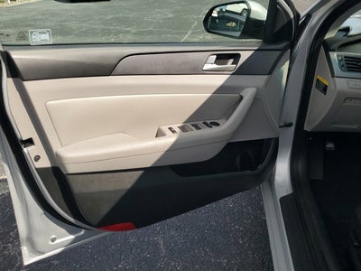 2015 Hyundai Sonata 2.4L SE