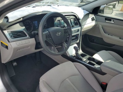 2015 Hyundai Sonata 2.4L SE
