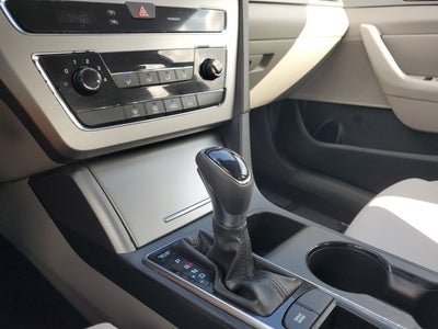 2015 Hyundai Sonata 2.4L SE