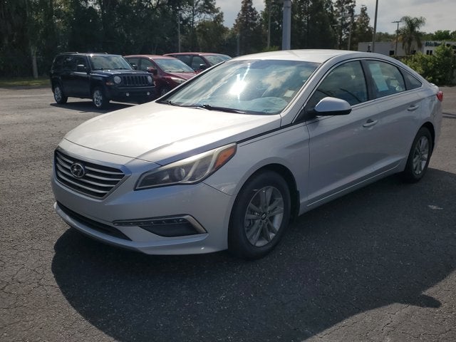 2015 Hyundai Sonata 2.4L SE
