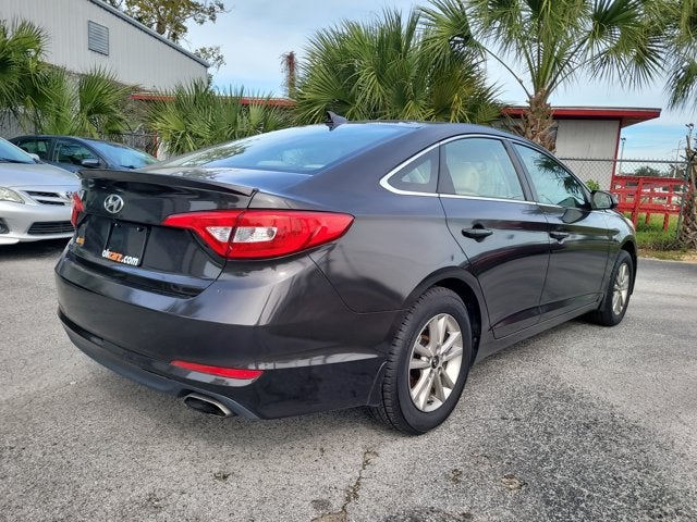2015 Hyundai Sonata 2.4L SE