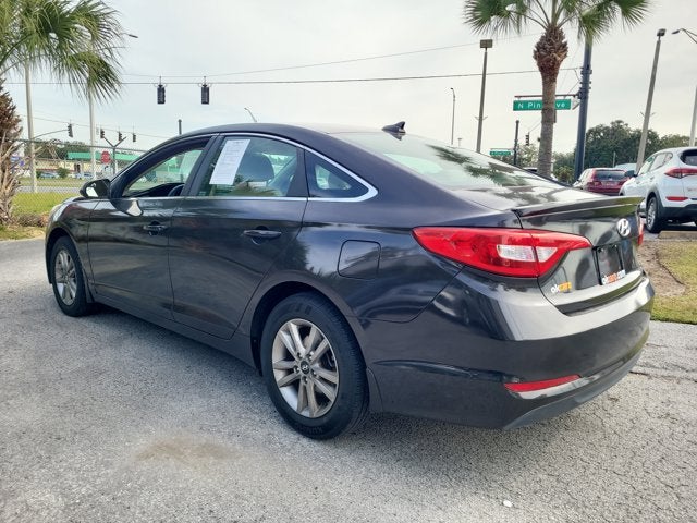 2015 Hyundai Sonata 2.4L SE