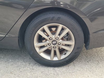 2015 Hyundai Sonata 2.4L SE