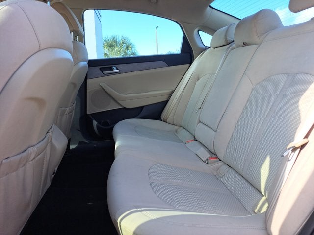 2016 Hyundai Sonata 2.4L SE