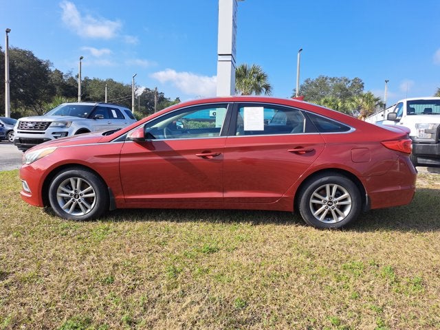 2016 Hyundai Sonata 2.4L SE