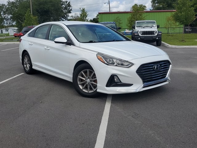 2018 Hyundai Sonata SE