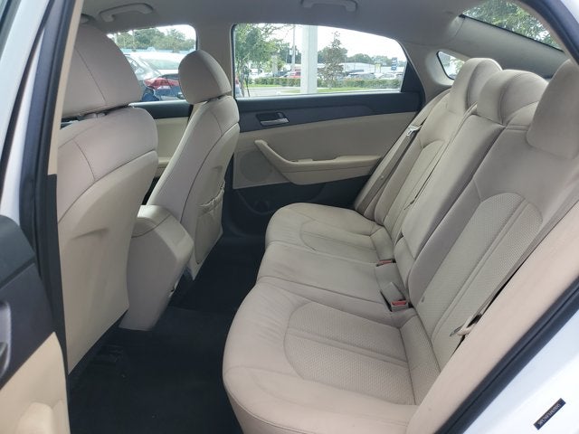 2018 Hyundai Sonata SE