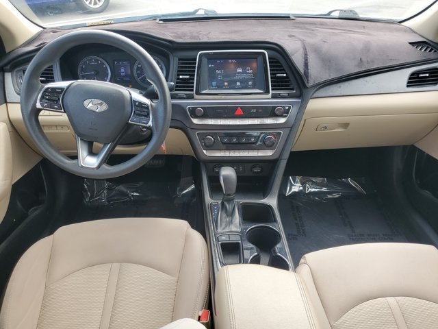 2018 Hyundai Sonata SE