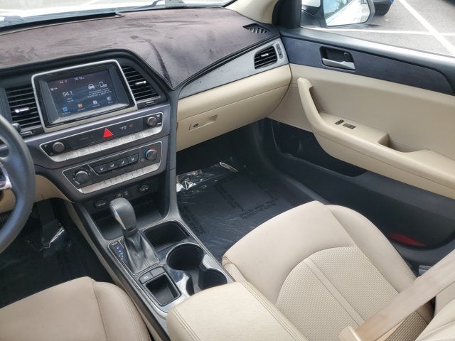 2018 Hyundai Sonata SE