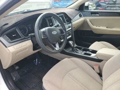 2018 Hyundai Sonata SE