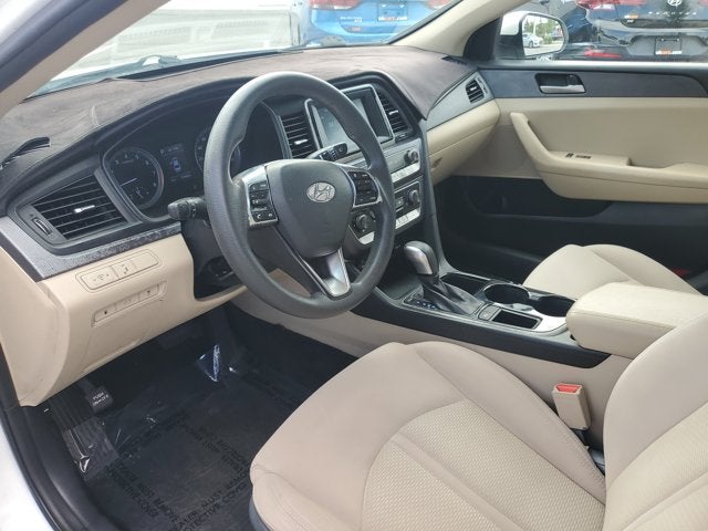 2018 Hyundai Sonata SE