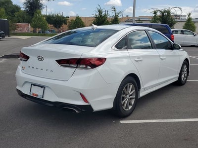 2018 Hyundai Sonata SE