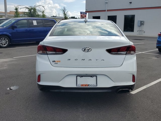 2018 Hyundai Sonata SE