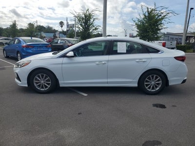 2018 Hyundai Sonata SE