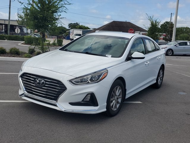 2018 Hyundai Sonata SE