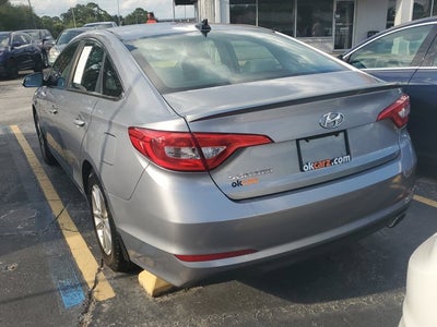 2016 Hyundai Sonata 2.4L SE