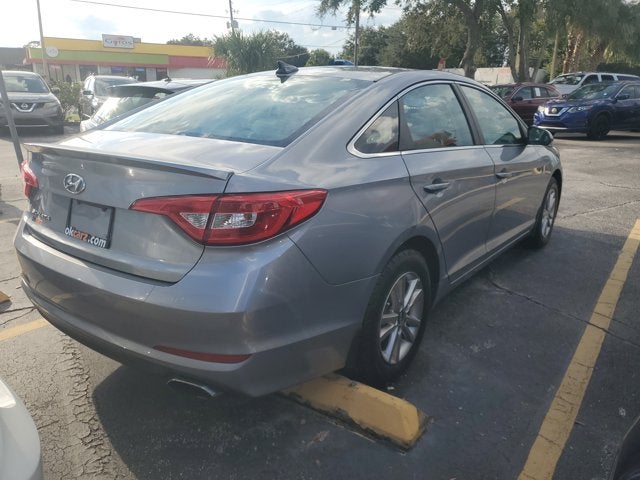 2016 Hyundai Sonata 2.4L SE