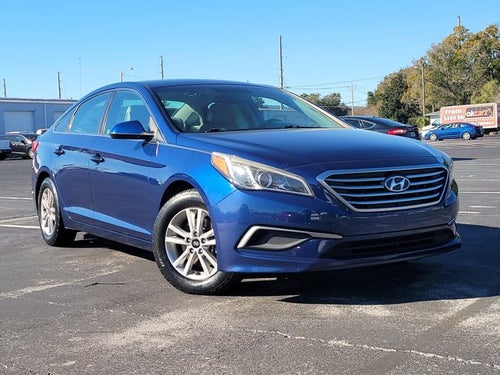 2016 Hyundai Sonata 2.4L SE