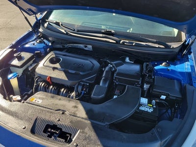 2016 Hyundai Sonata 2.4L SE