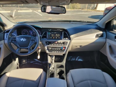 2016 Hyundai Sonata 2.4L SE