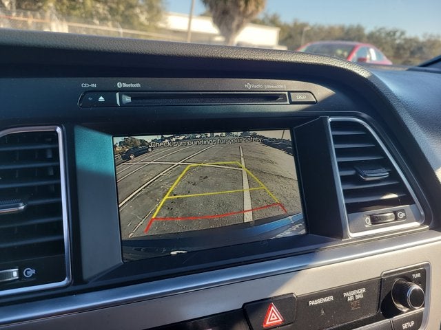 2016 Hyundai Sonata 2.4L SE