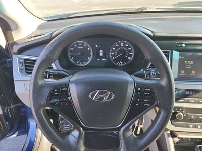 2016 Hyundai Sonata 2.4L SE