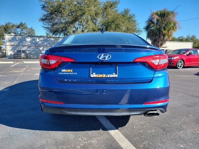 2016 Hyundai Sonata 2.4L SE