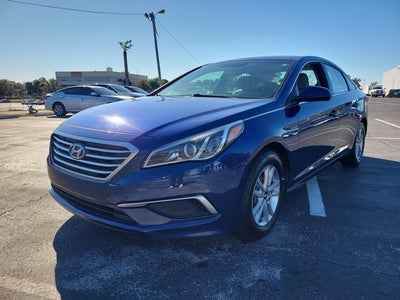 2016 Hyundai Sonata 2.4L SE