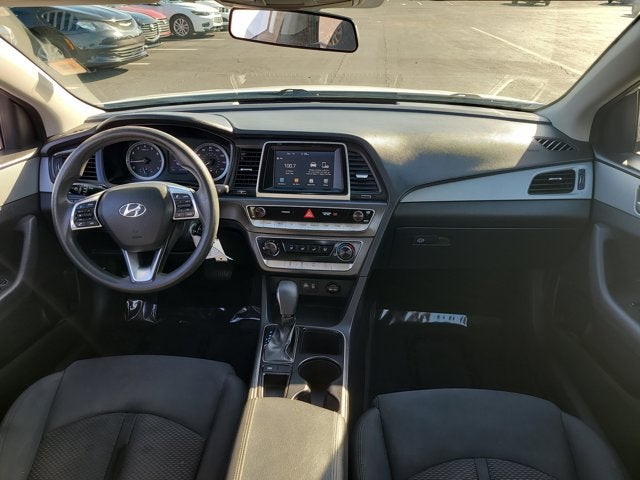2018 Hyundai Sonata SE