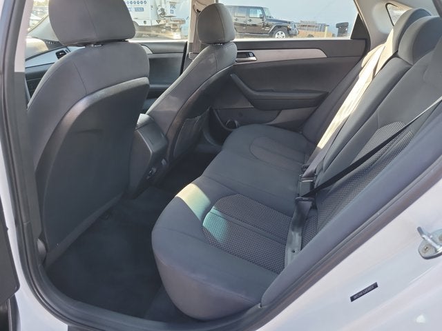 2018 Hyundai Sonata SE