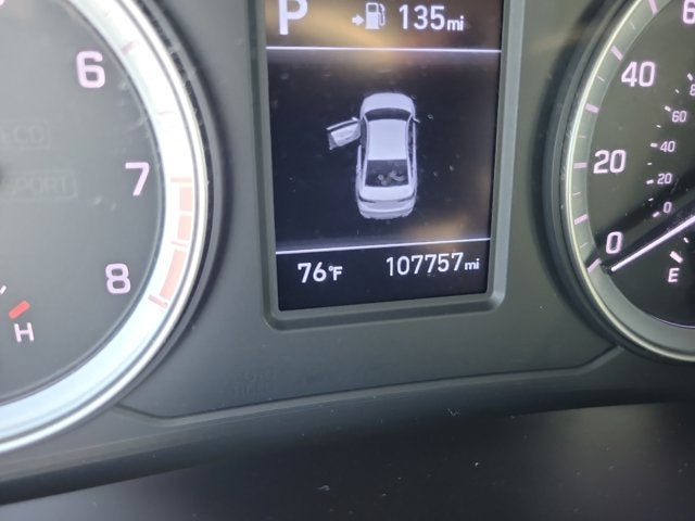 2018 Hyundai Sonata SE