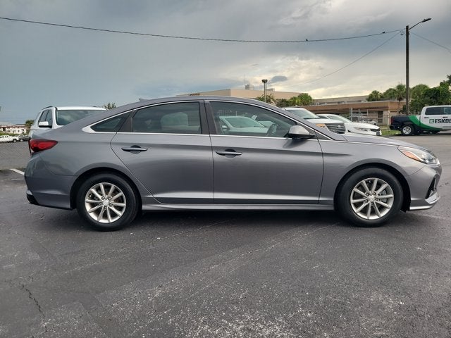 2018 Hyundai Sonata SE